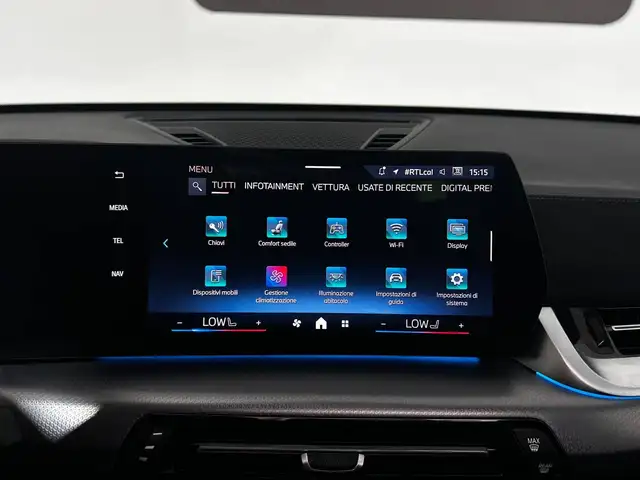 BMW X1 view 18