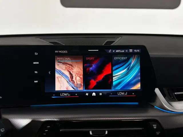 BMW X1 view 16