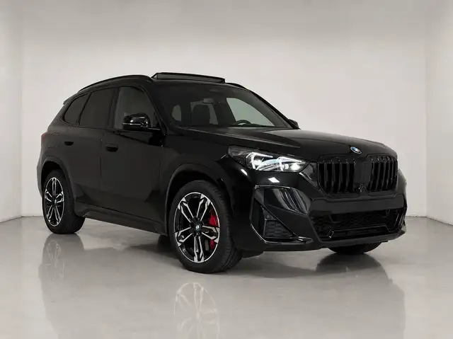 BMW X1 view 2