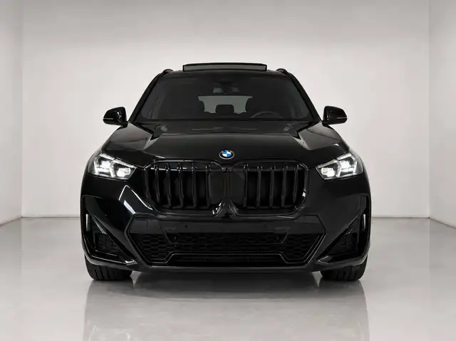 BMW X1 view 3