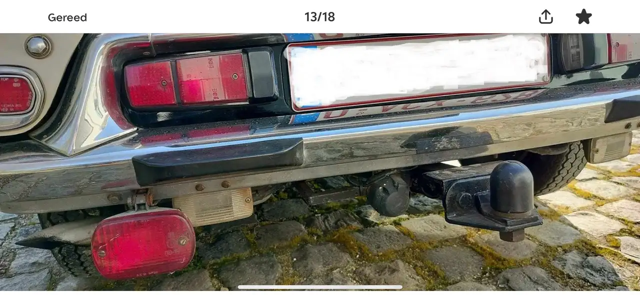 Citroen DS Special, foto 8