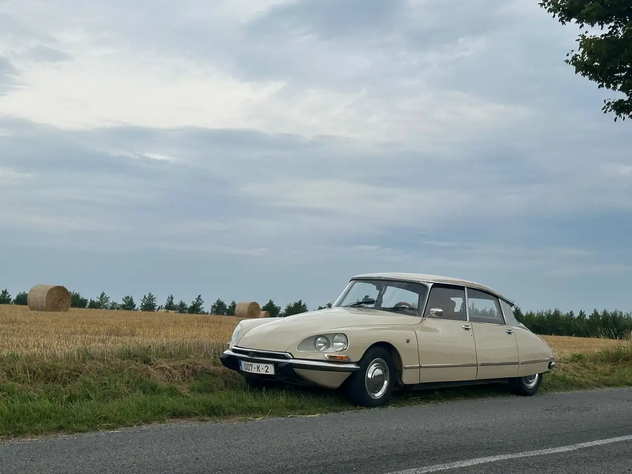 Citroen DS Special, foto 4