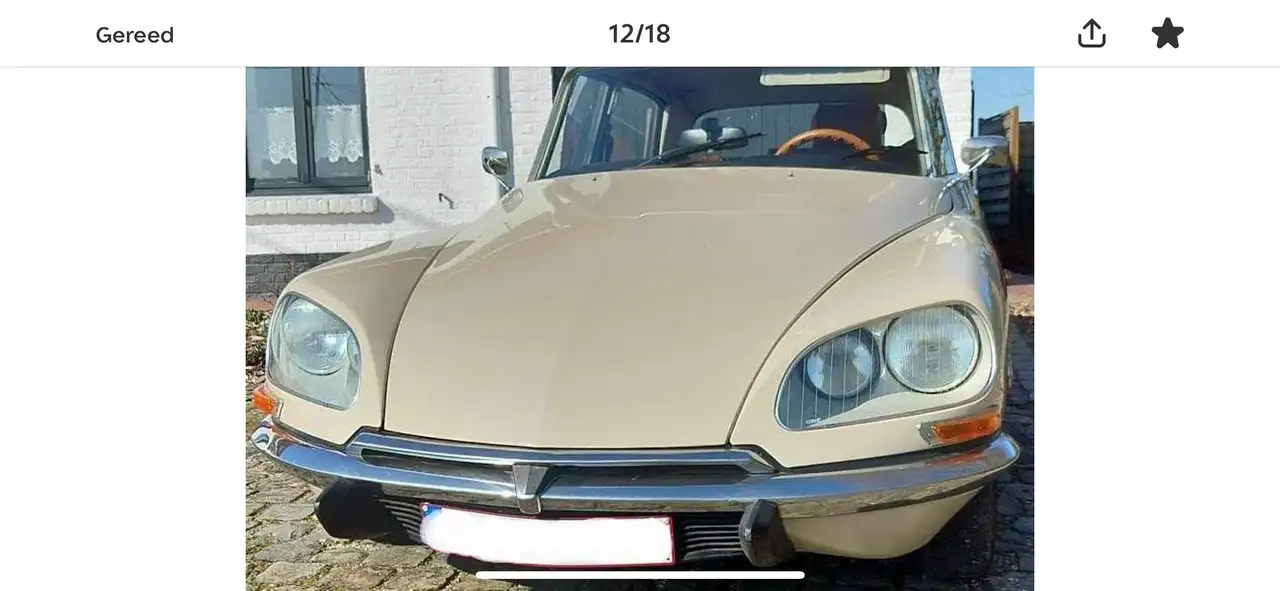 Citroen DS Special, foto 3