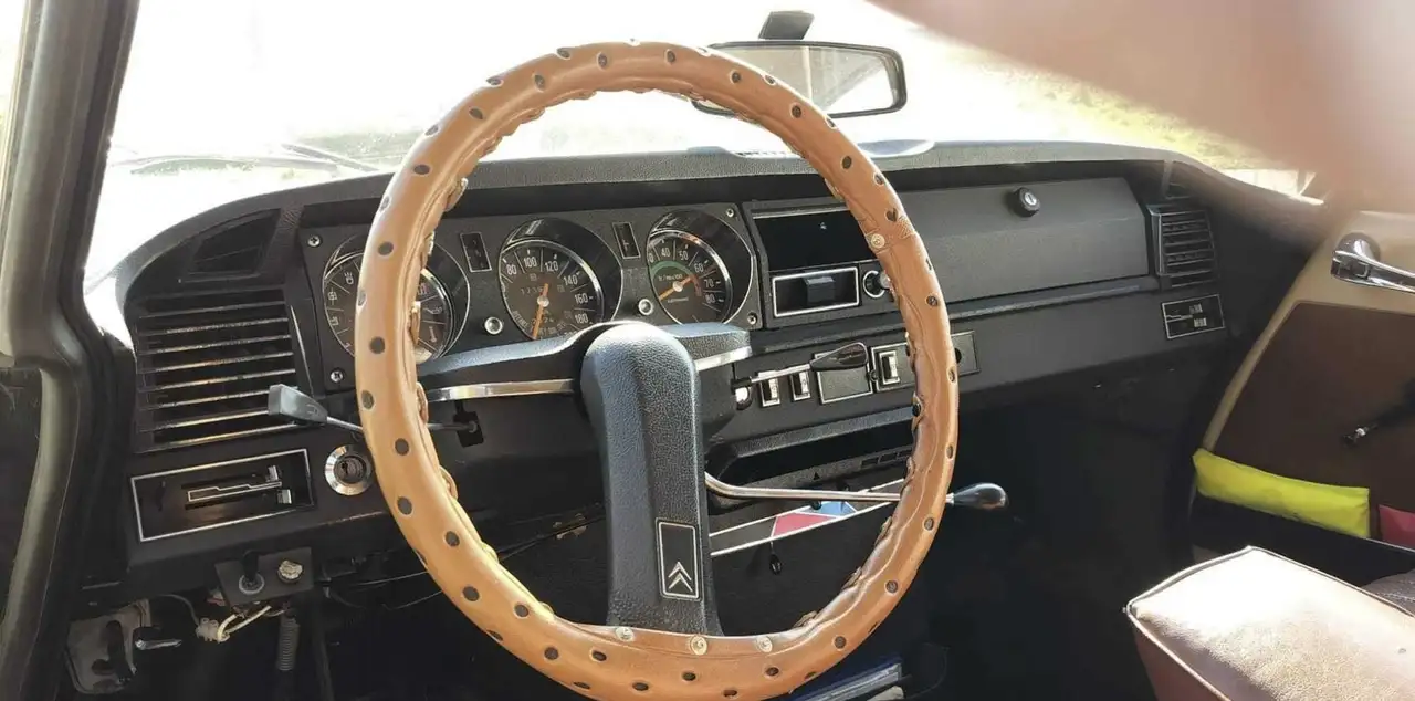 Citroen DS Special, foto 10