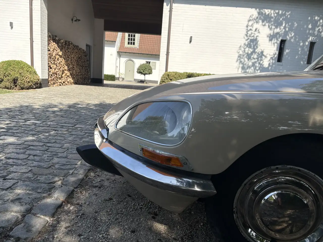 Citroen DS Special, foto 9