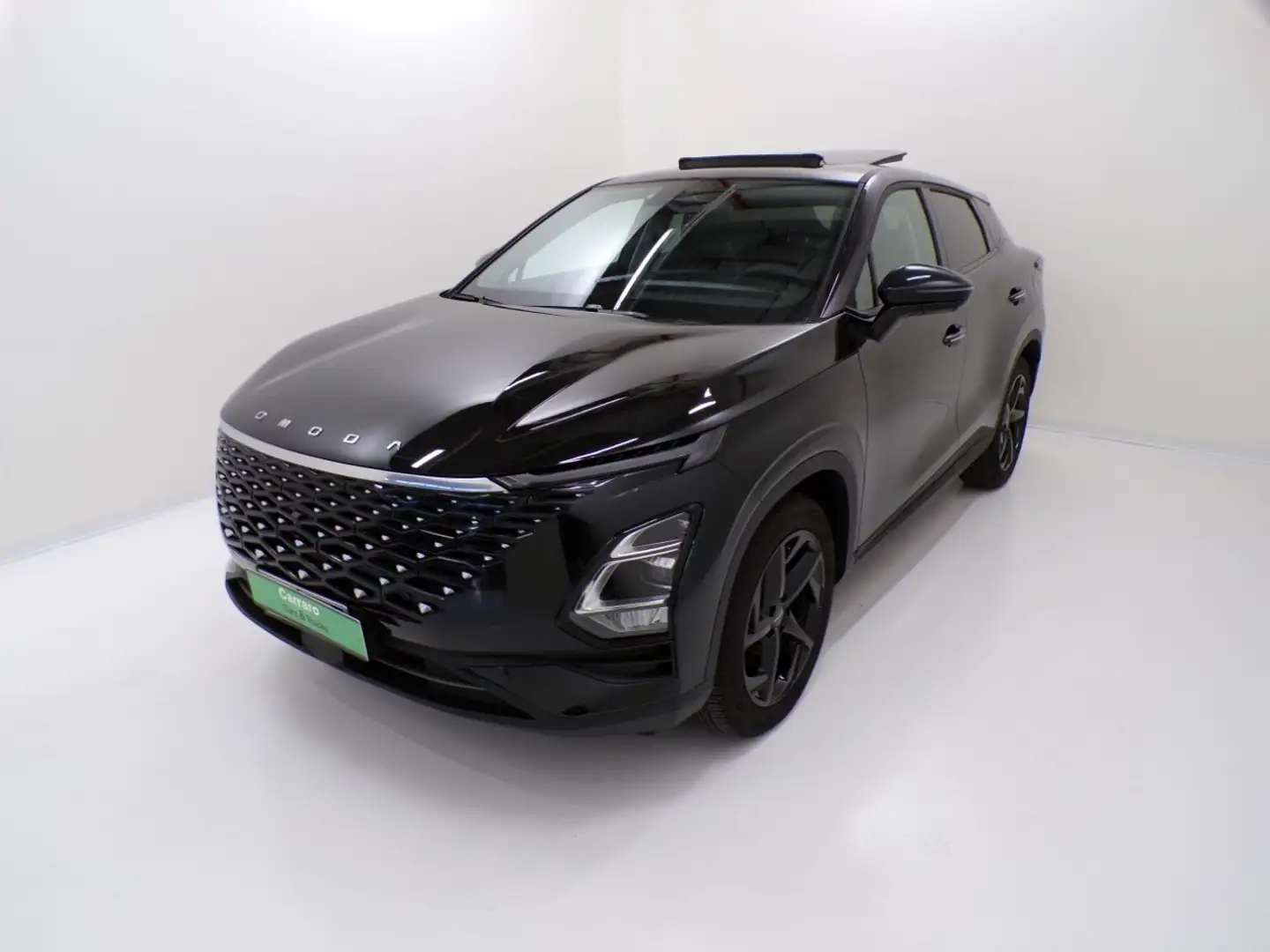 Omoda 5 - Omoda 5 1.6 tgdi Launch Edition auto Schwarz - 1