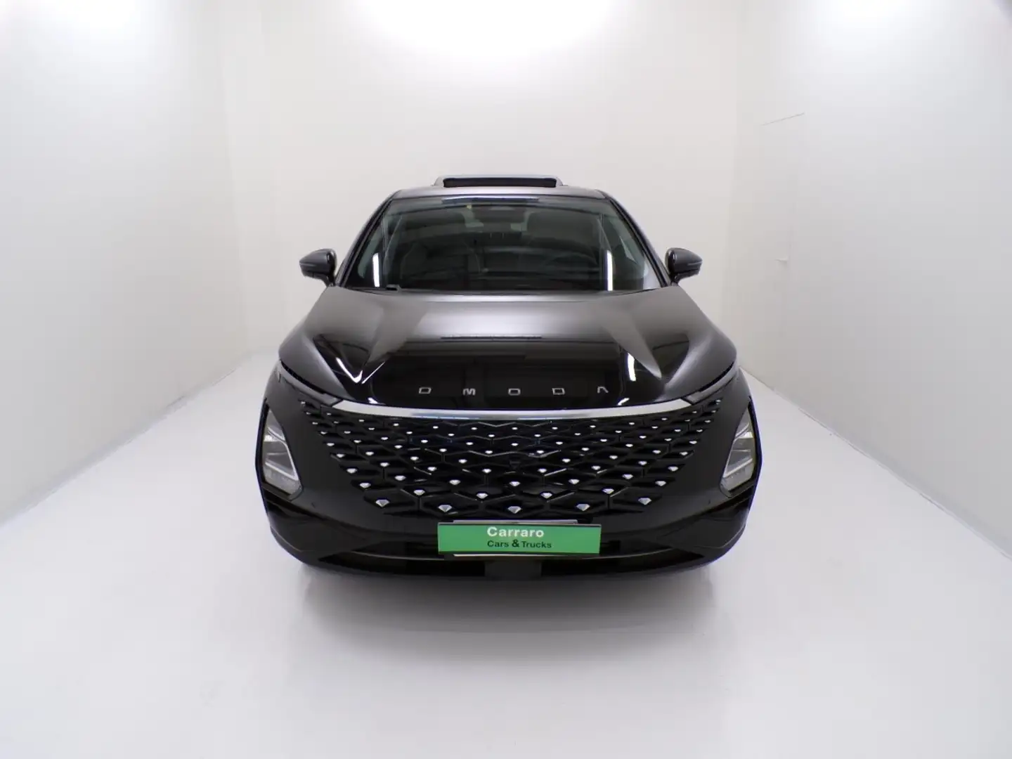 Omoda 5 - Omoda 5 1.6 tgdi Launch Edition auto Schwarz - 2