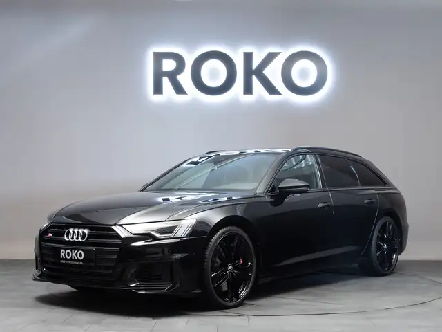 Audi S6 Avant 3.0 TDI quattro Matrix CAM StandHz.B&O