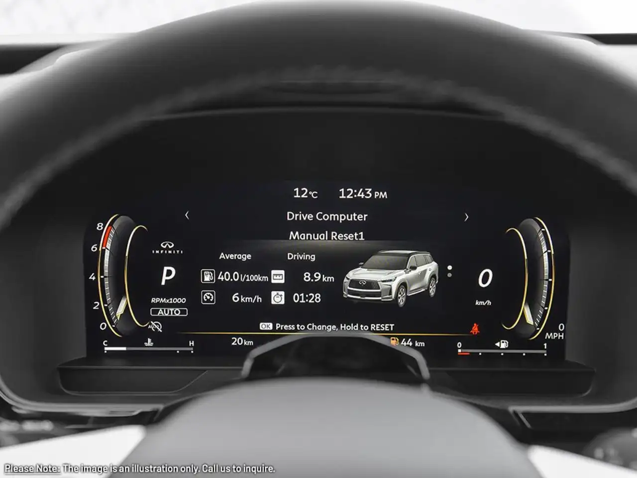 Infiniti QX60 снимка Infiniti QX60
