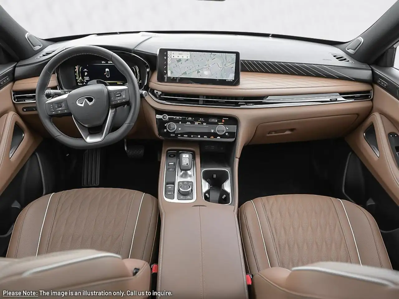 Infiniti QX60 снимка Infiniti QX60