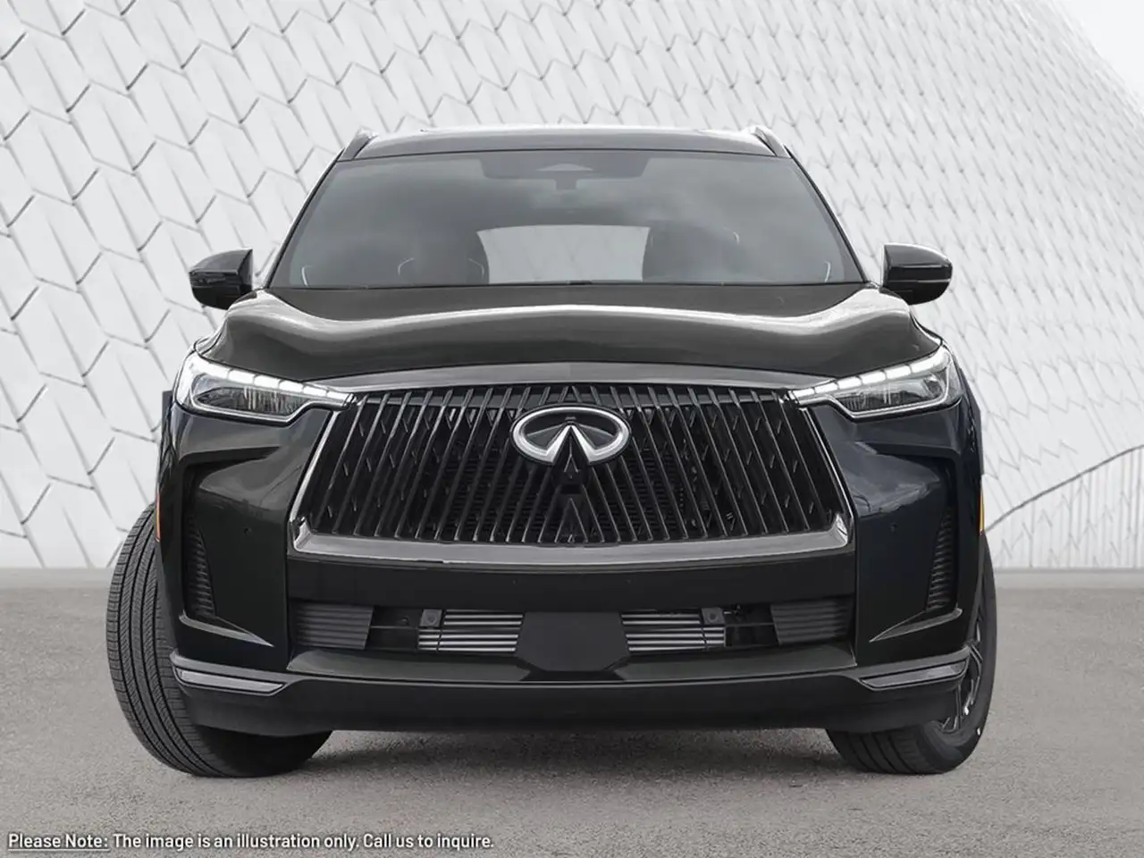Infiniti QX60 снимка Infiniti QX60