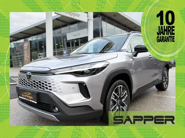 Toyota Corolla Cross 2.0, Active Drive, 4x2