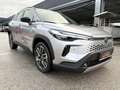 Toyota Corolla Cross 2,0 Active Drive, 4x2 Silber - thumbnail 4