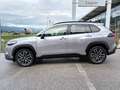 Toyota Corolla Cross 2,0 Active Drive, 4x2 Silber - thumbnail 8