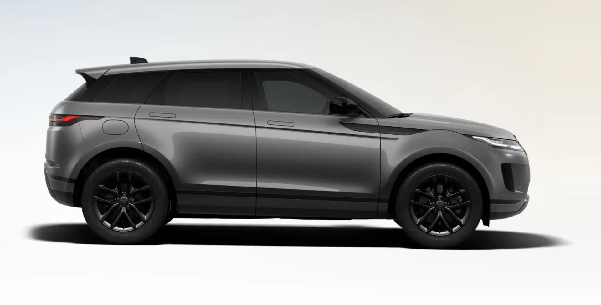 Land Rover Range Rover Evoque P160 S LIMITED EDITION Gris - 2
