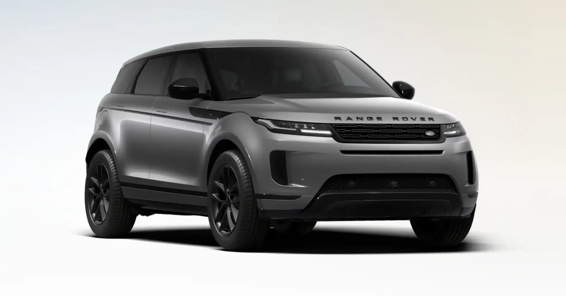 Land Rover Range Rover Evoque P160 S LIMITED EDITION Gris - 1