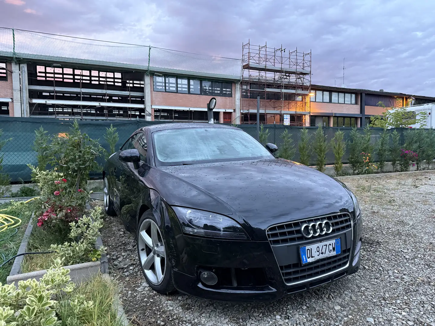 Audi TT Coupe 2.0 tfsi Advanced Plus - 1