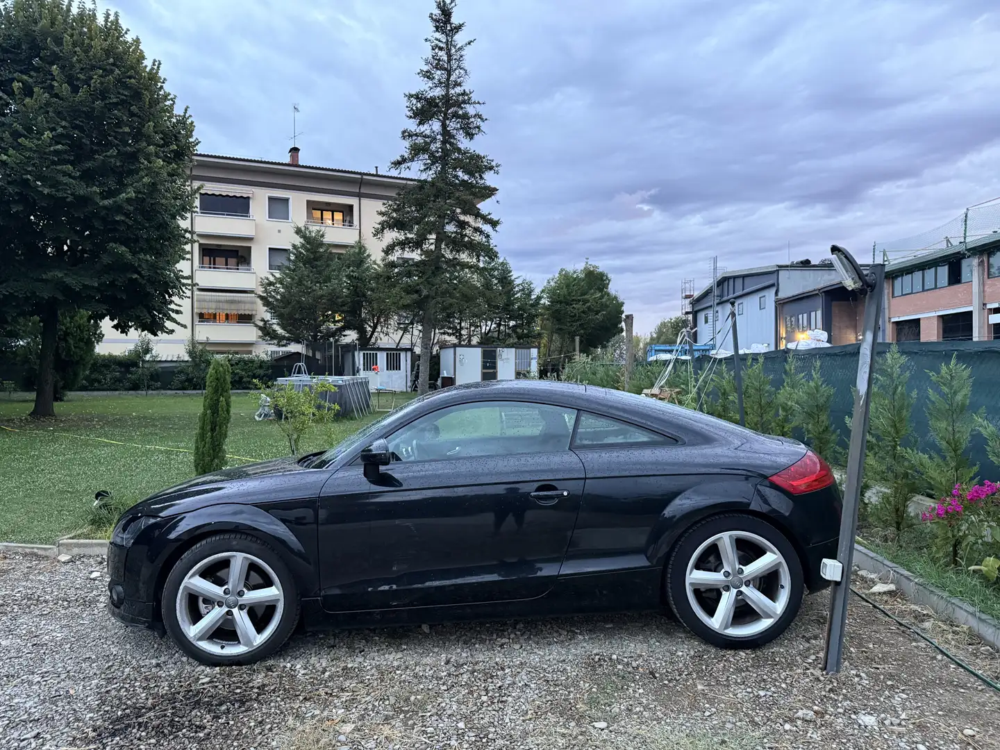 Audi TT Coupe 2.0 tfsi Advanced Plus - 2