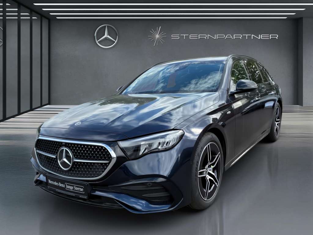 2025 Mercedes Benz E 300