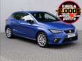 SEAT Ibiza 1.0 EcoTSI 95 CV 5 porte FR KM0 Blu/Azzurro - thumbnail 1