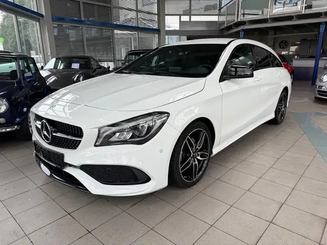 Mercedes-Benz CLA 200 Shooting Brake   AMG Line