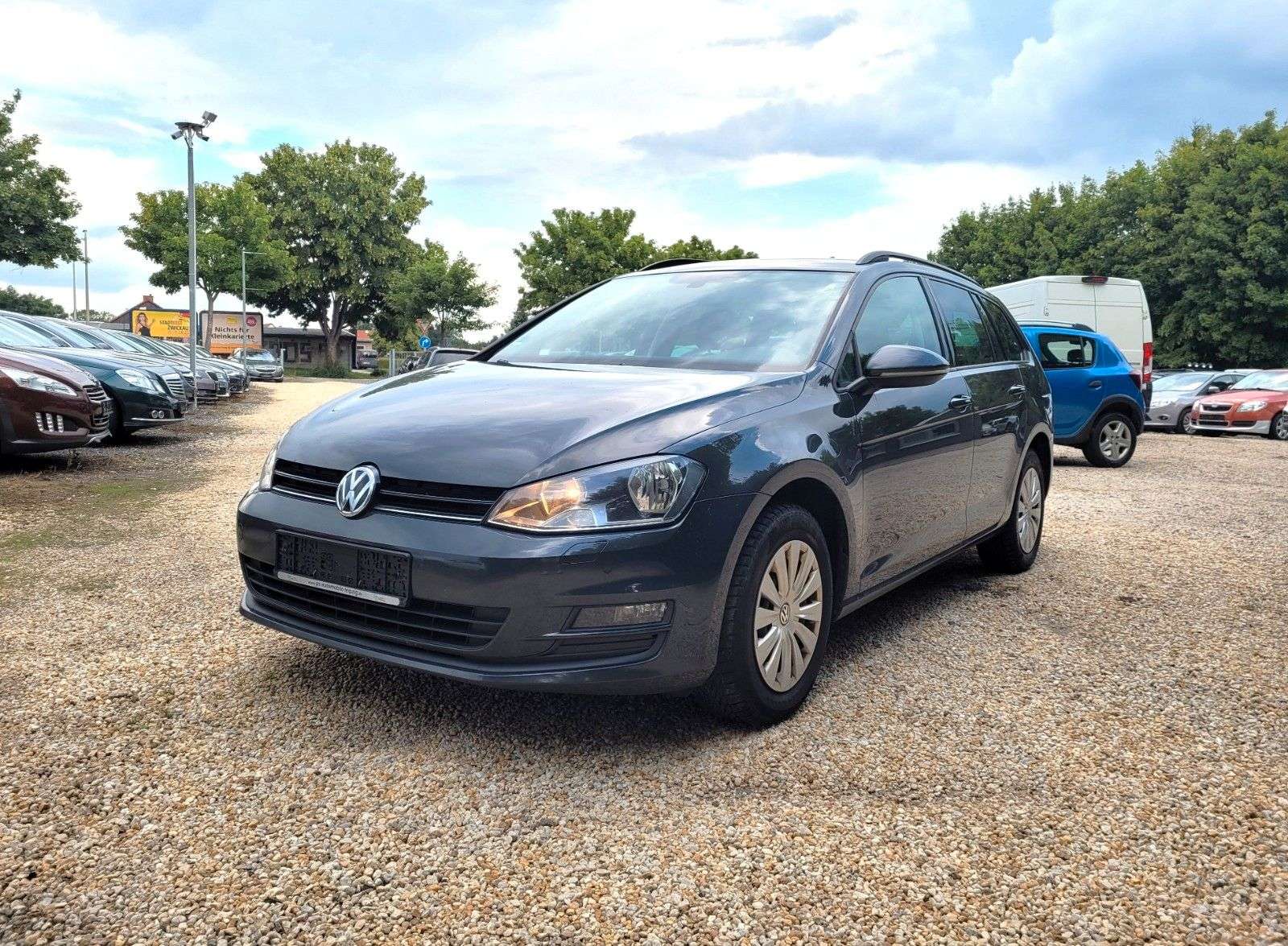 Second hand Volkswagen Golf 1.6