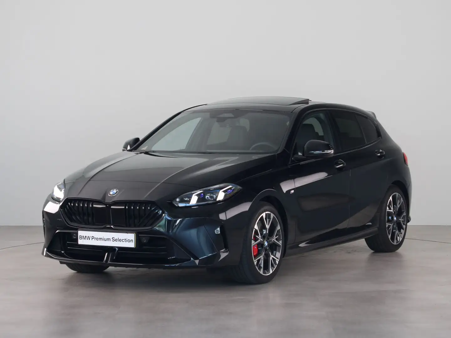 BMW 120 1 Serie M Sport Pro Nero - 1