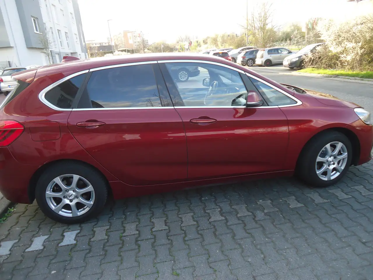 BMW 218