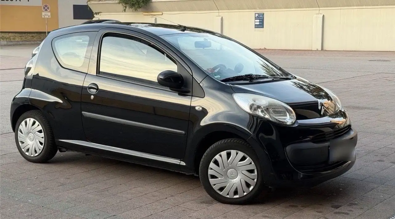Citroën C1