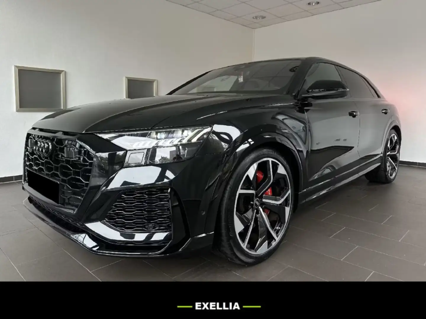 Audi RS Q8 4.0 TFSI QUATTRO 600CV TIPTRONIC 8 LEASING A PARTIR DE 1390€ TTC Schwarz - 1