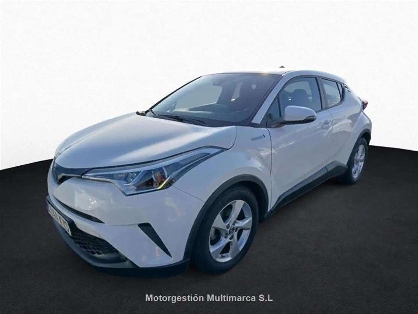 Toyota C-HR 1.8 125H Active - 1