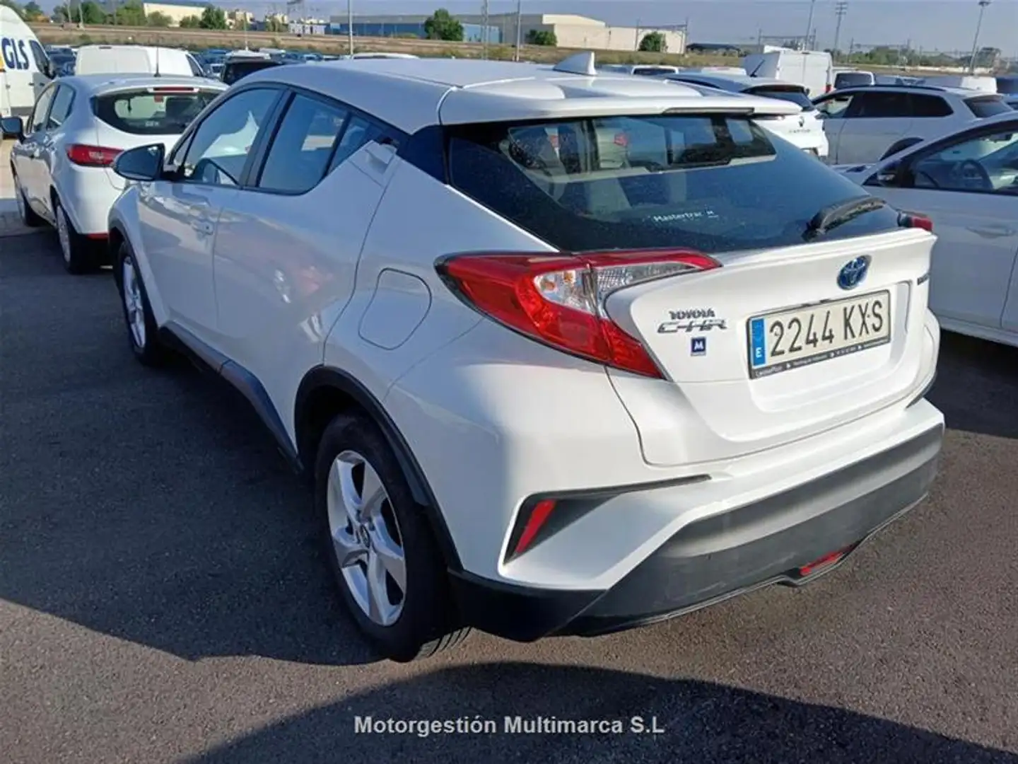 Toyota C-HR 1.8 125H Active - 2