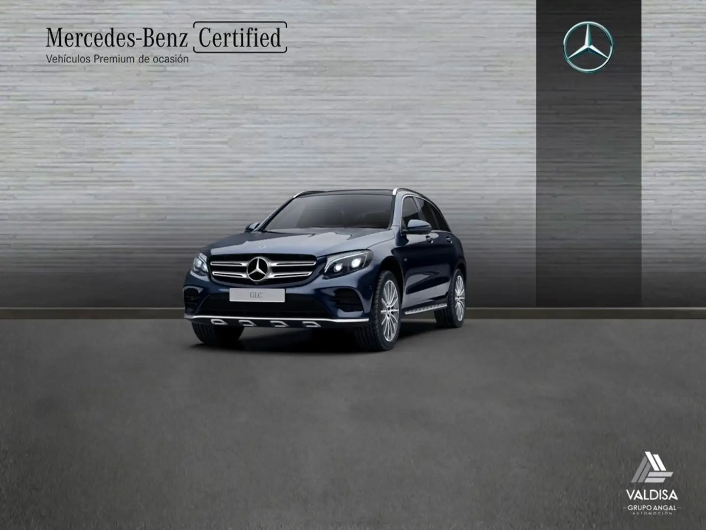 Mercedes-Benz GLC 350 e 4MATIC - 1