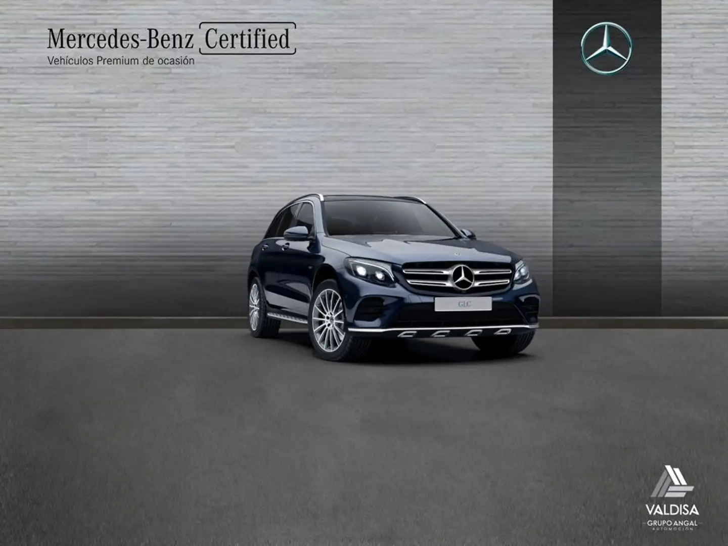 Mercedes-Benz GLC 350 e 4MATIC - 2