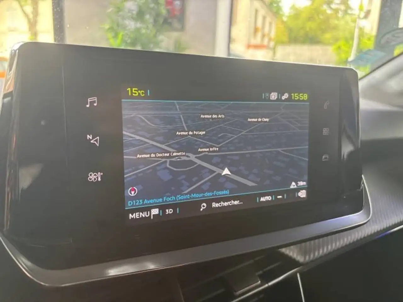 Peugeot 208 208 Elektro — photo 16