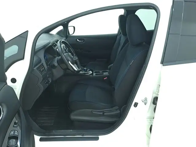 Nissan Leaf view 10