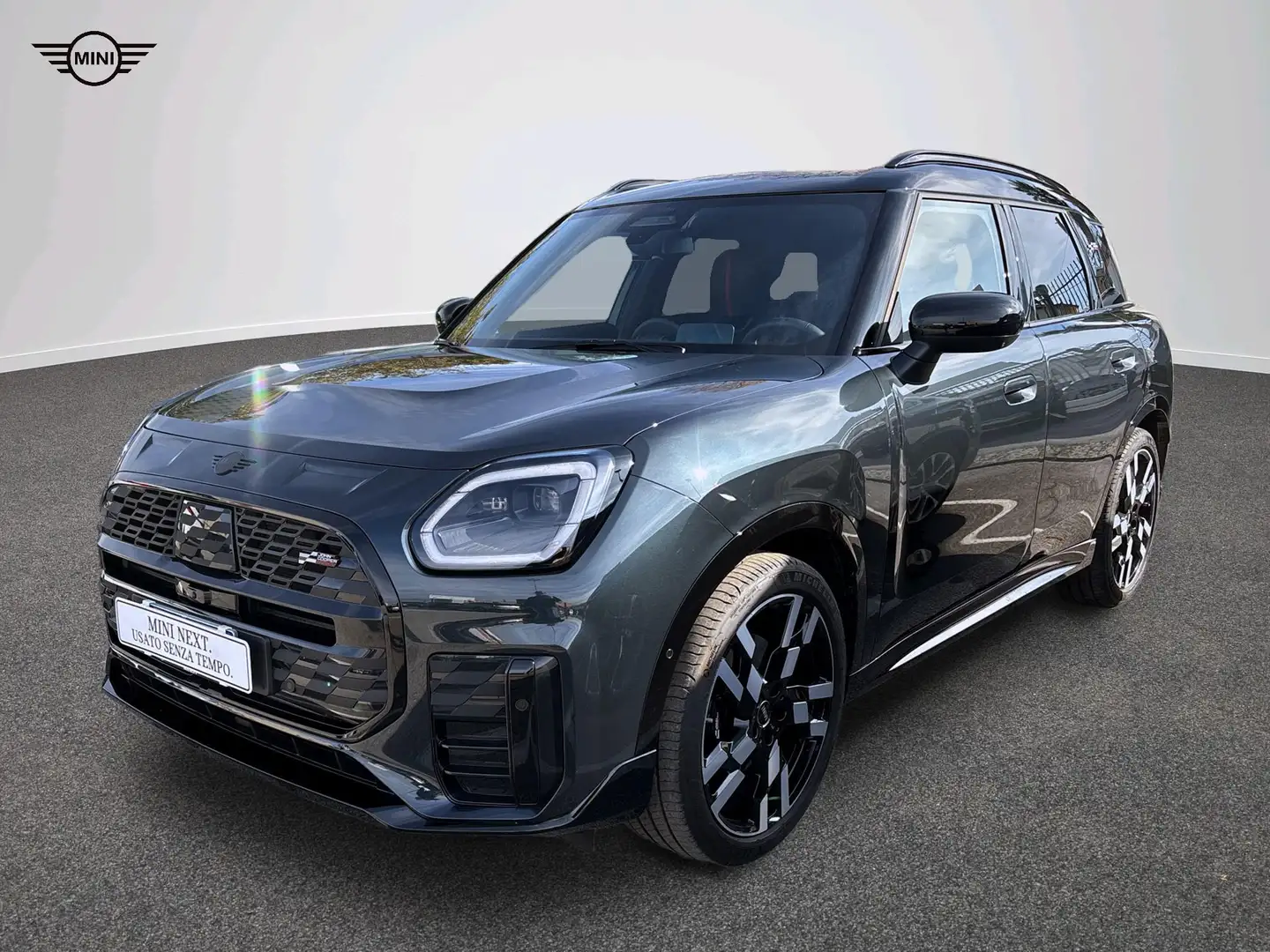 MINI Countryman C John Cooper Works Gris - 1