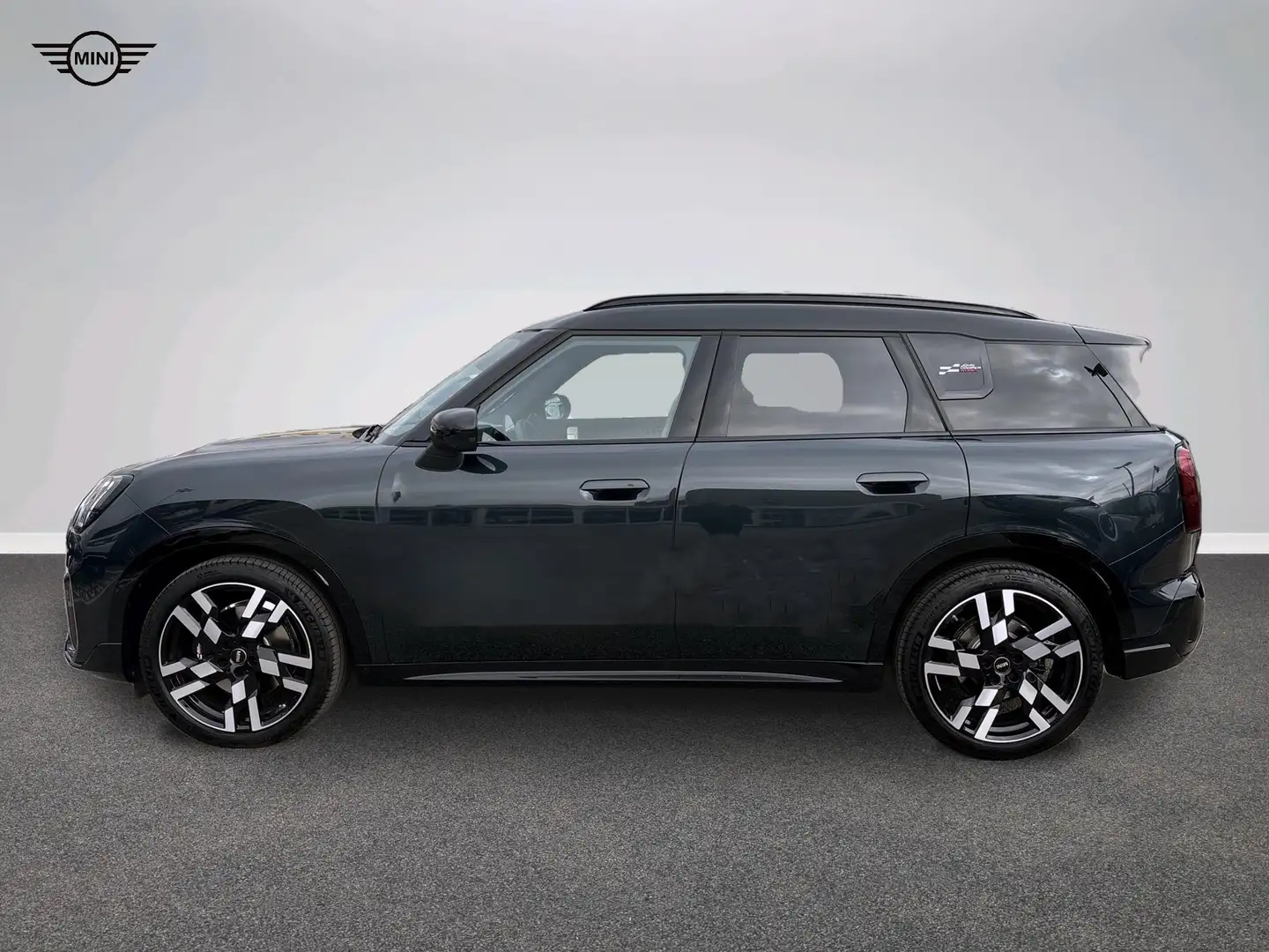 MINI Countryman C John Cooper Works Grau - 2