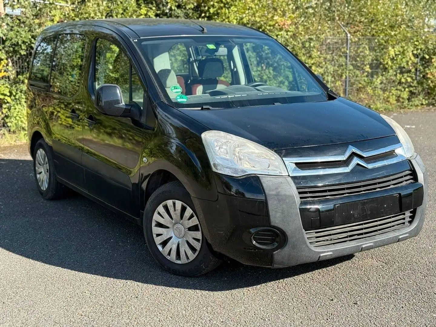 Citroen Berlingo * Motorprobleme Schwarz - 1