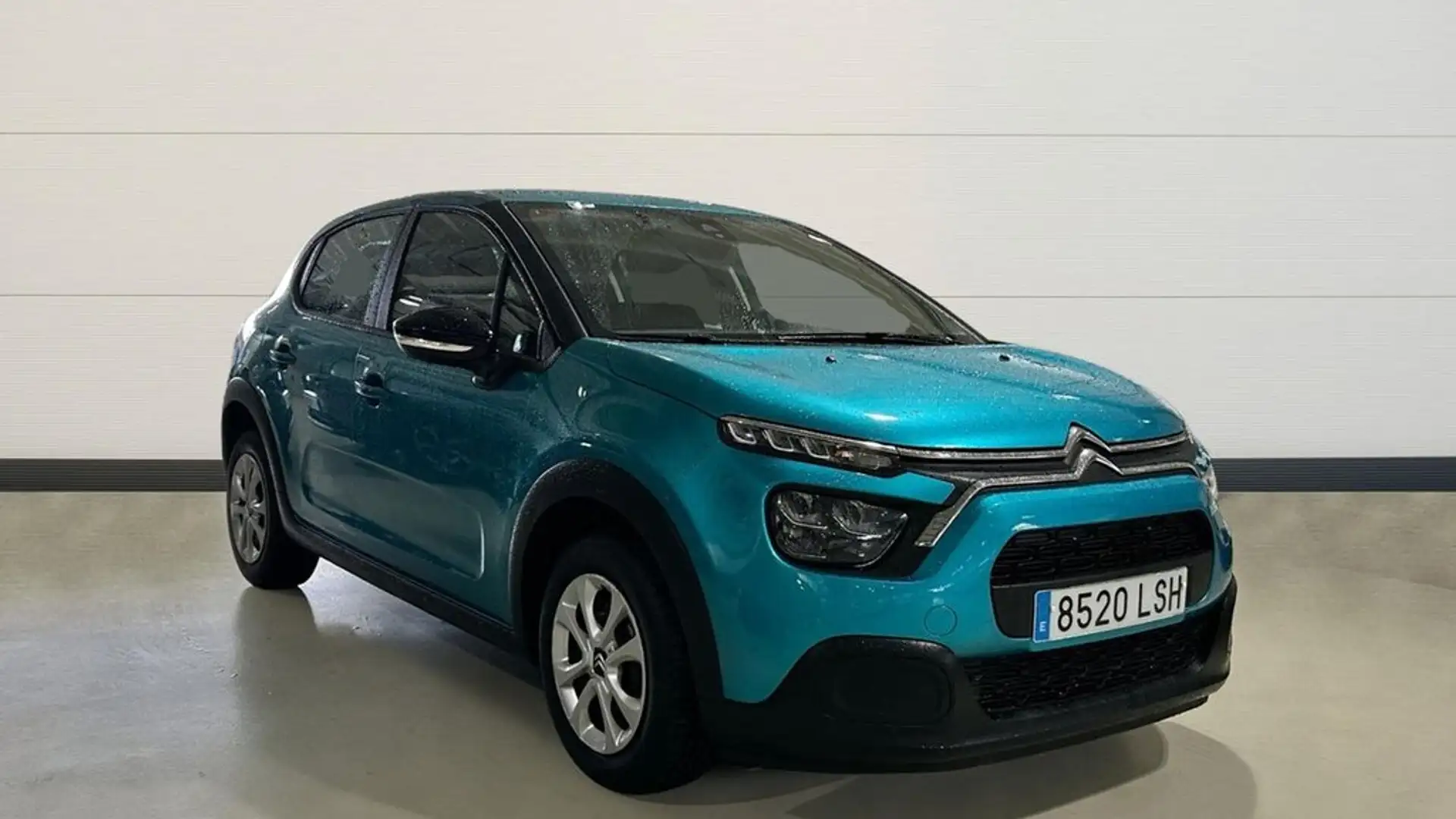 Citroen C3 1.2 PureTech S&S C-Series 83 Azul - 1