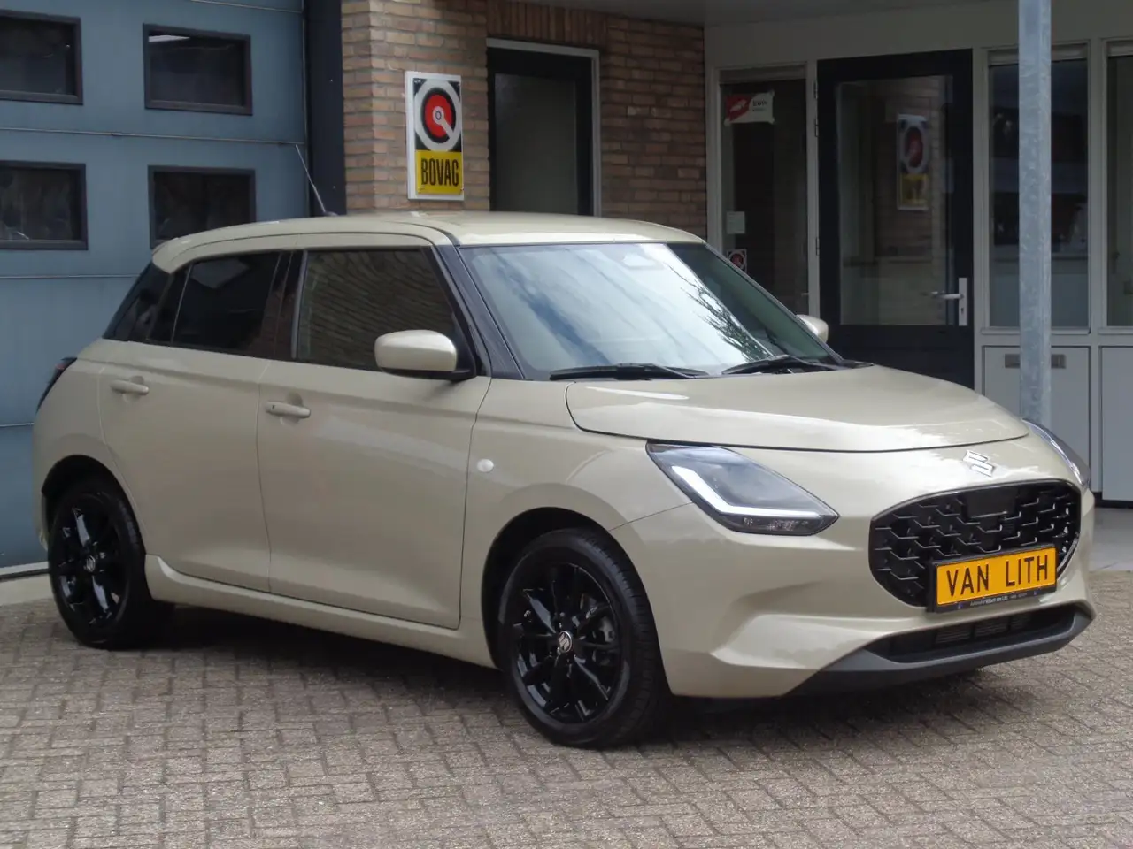 Suzuki Swift 2025
