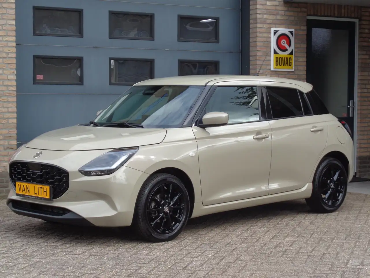 Suzuki Swift 2025