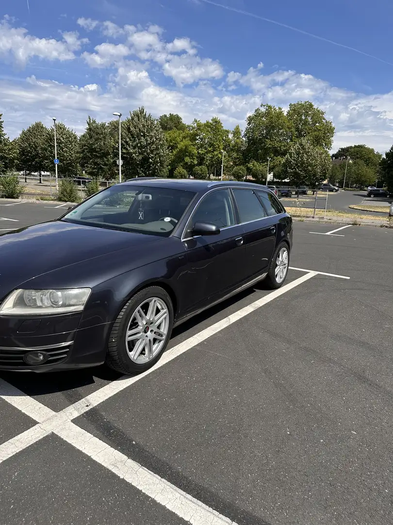 Audi A6 Avant 2.7 TDI tiptronic DPF quattro - 2