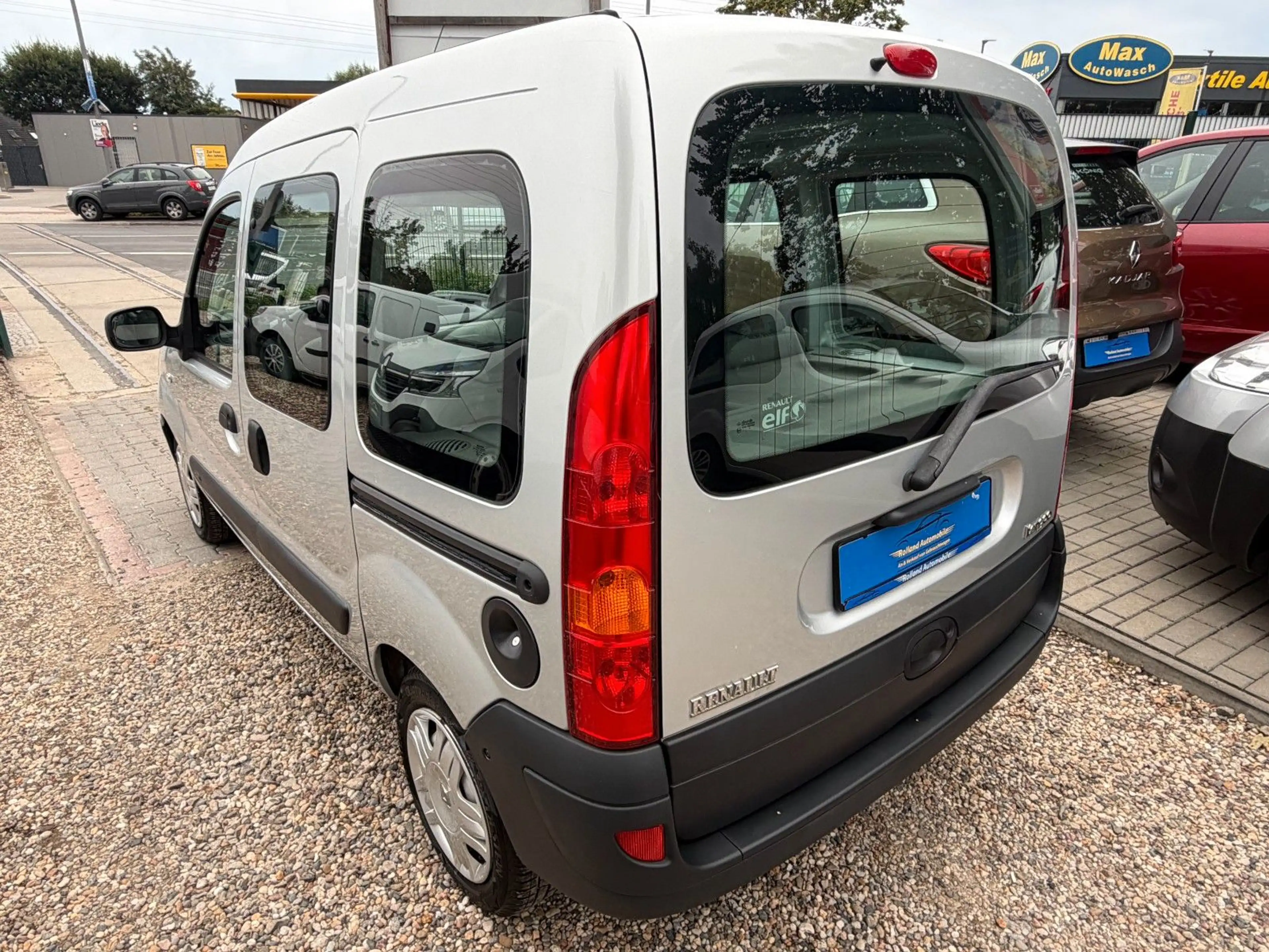 Renault Kangoo Campus*1.HD*Klima*48.TKM*E-Paket*TÜV NEU — photo 6