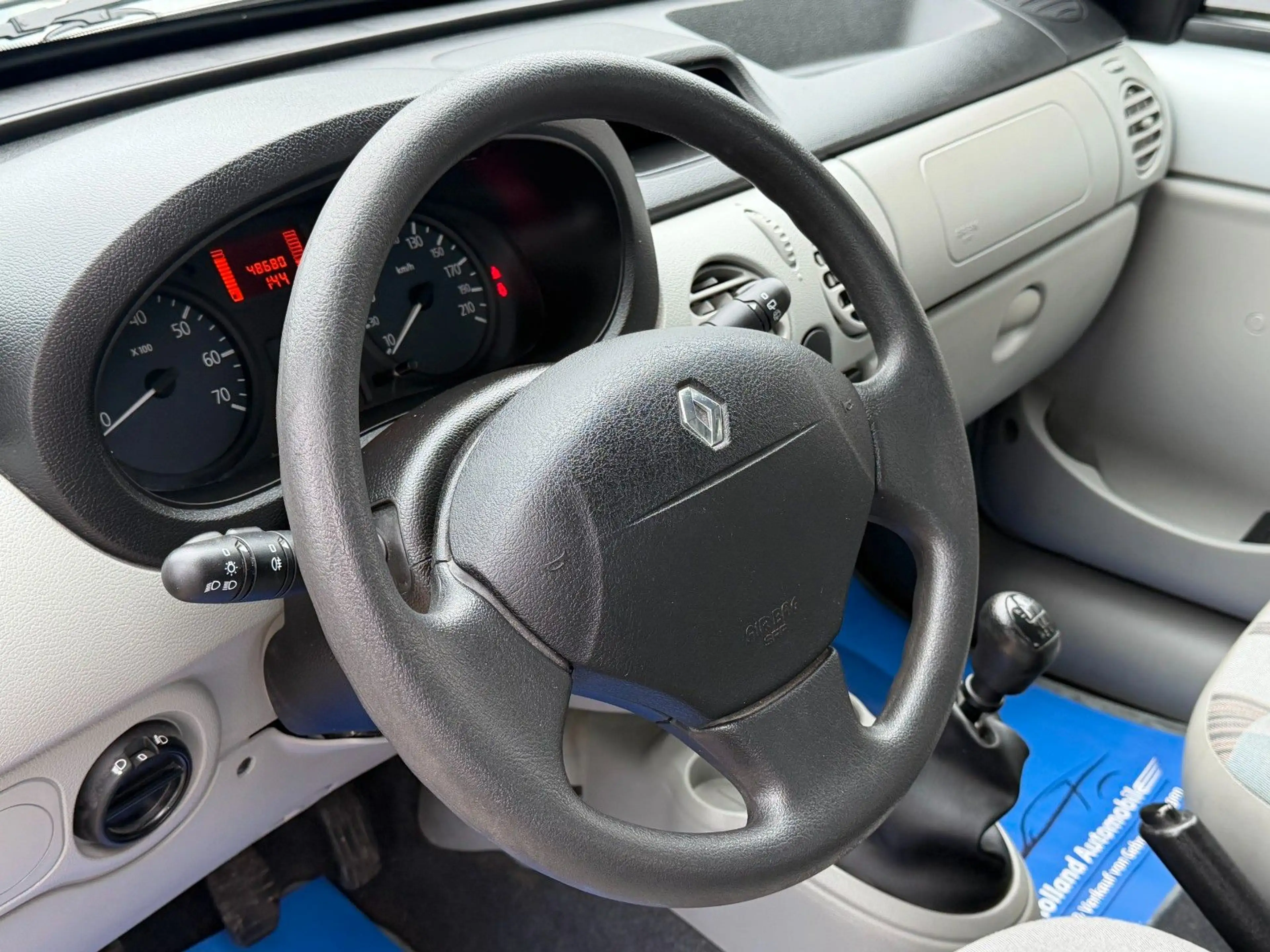 Renault Kangoo Campus*1.HD*Klima*48.TKM*E-Paket*TÜV NEU — photo 15