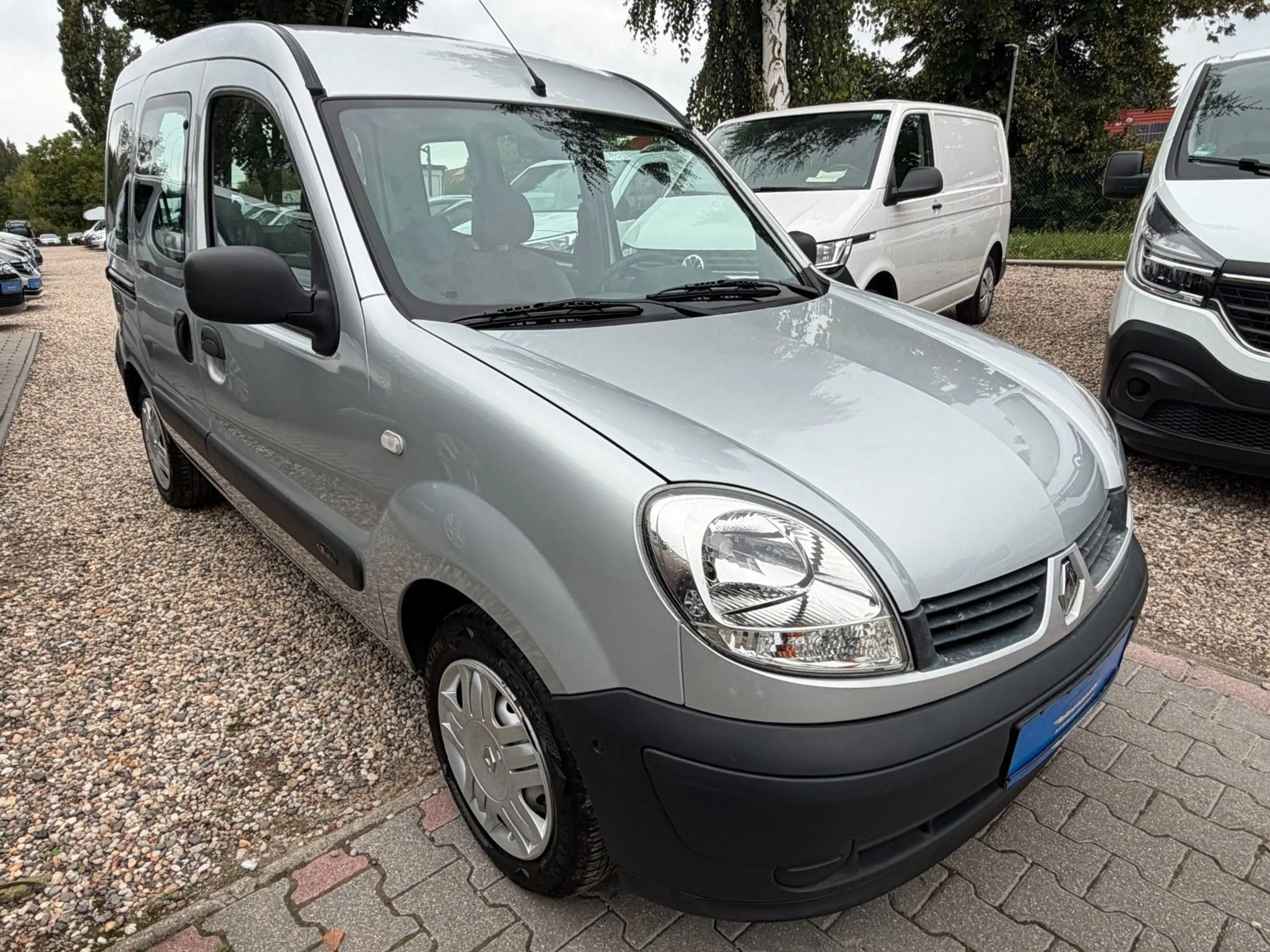 Renault Kangoo Campus*1.HD*Klima*48.TKM*E-Paket*TÜV NEU — photo 2