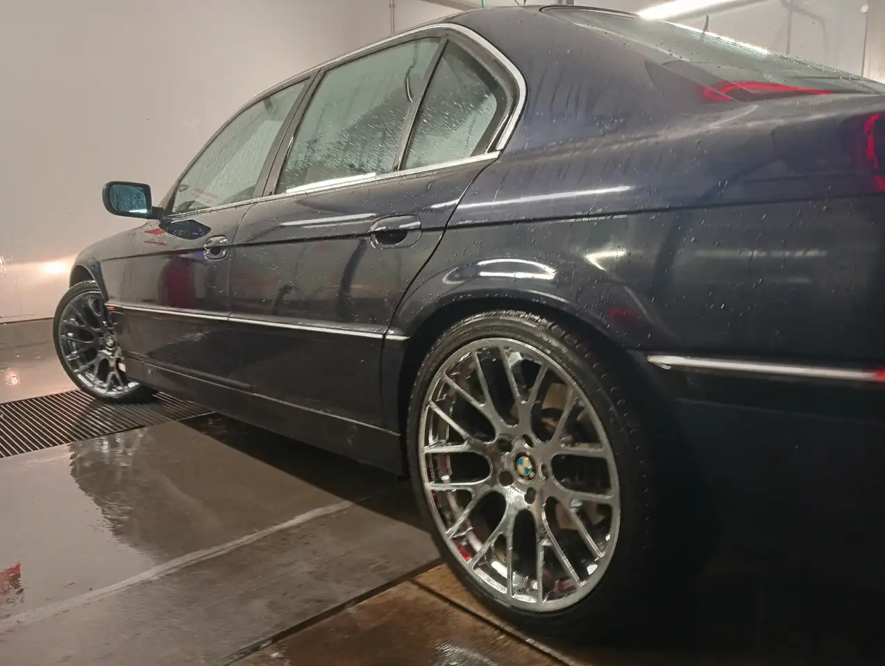 BMW 728 728i Executive, foto 9