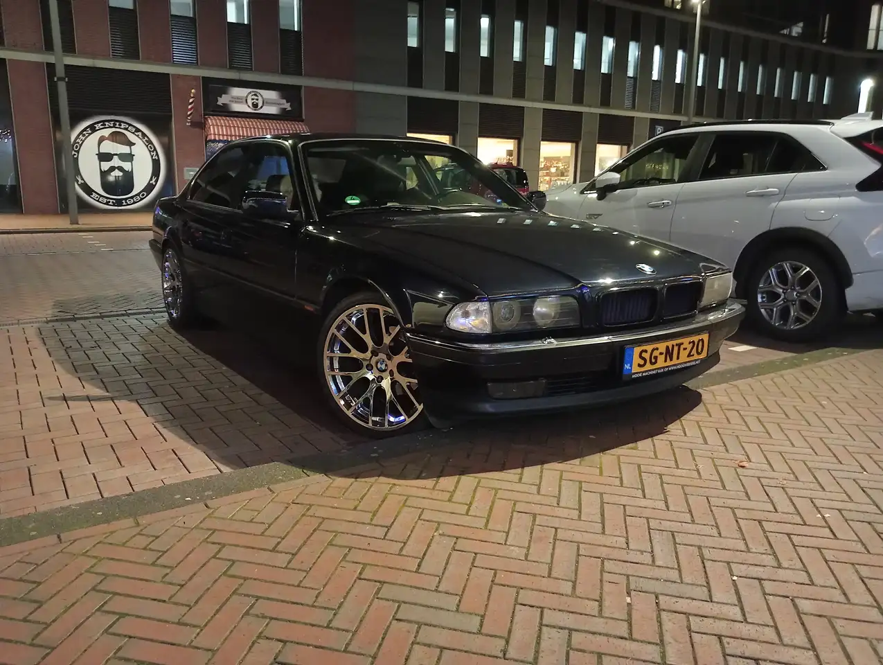 BMW 728 728i Executive, foto 6