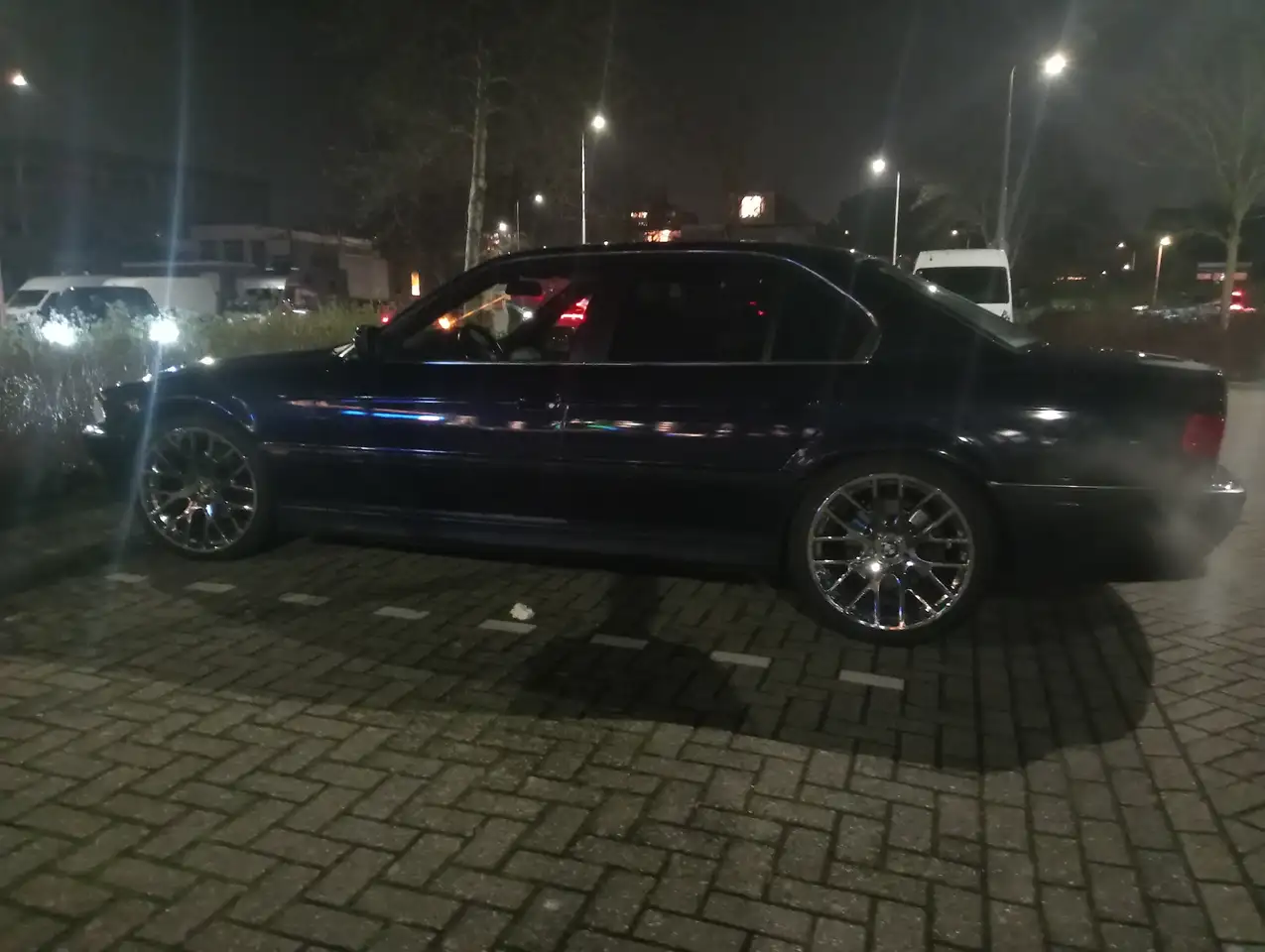 BMW 728 728i Executive, foto 5