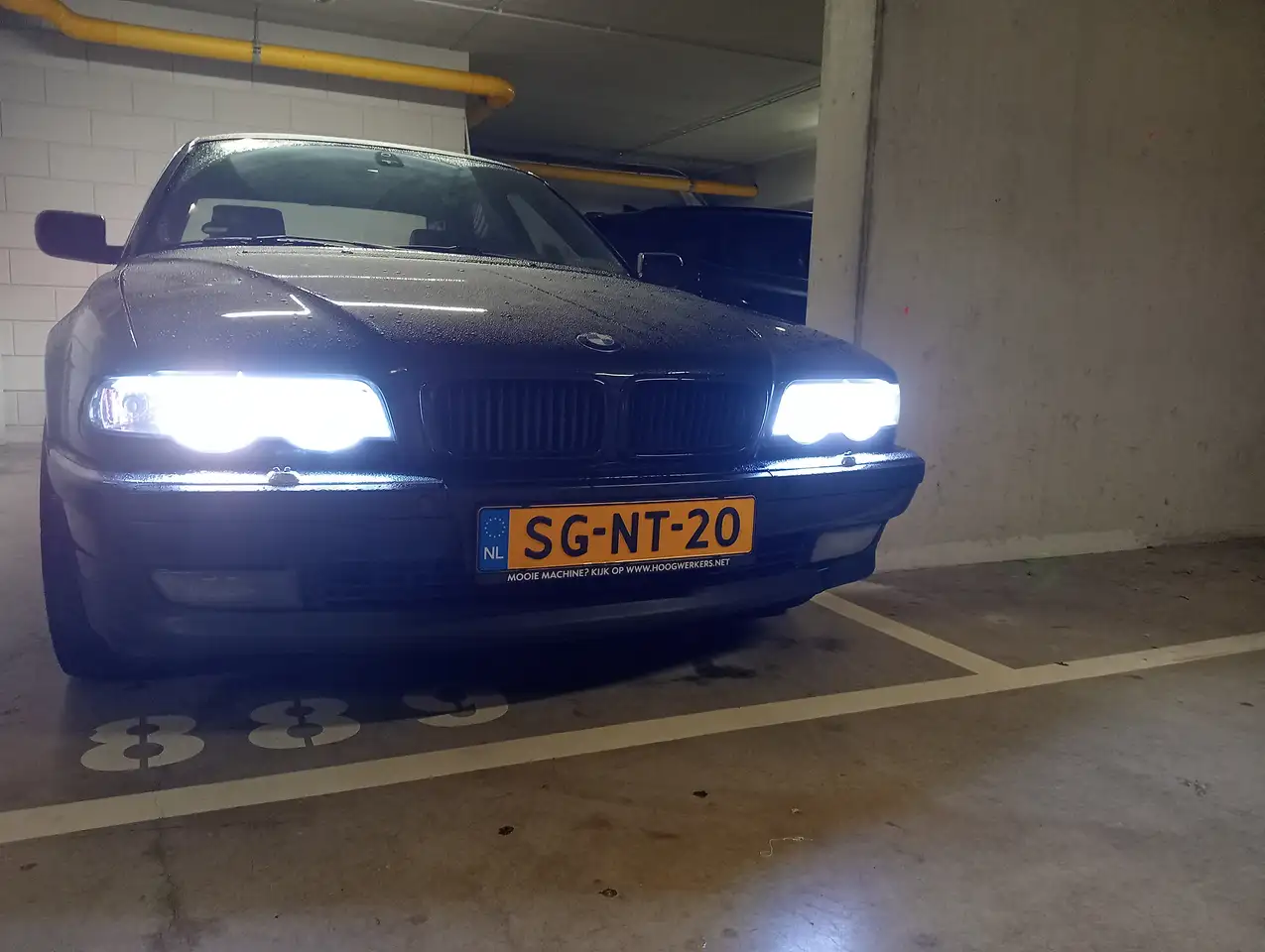 BMW 728 728i Executive, foto 2